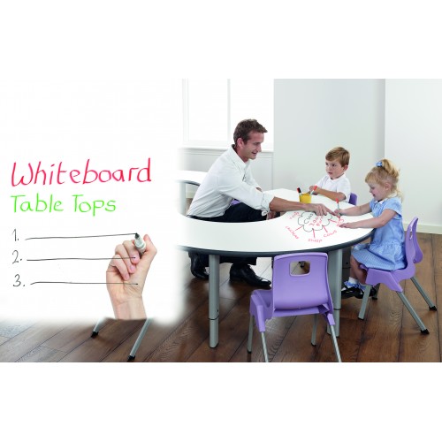 Whiteboard Top Classroom Tables School Chair Shop